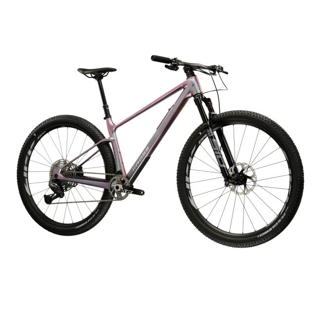 Bicicleta MTB Hardtail Kross Level RS 6.0 29 inch verde Shimano