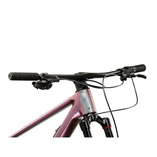 Bicicleta MTB Hardtail Kross Level RS 6.0 29 inch verde Shimano