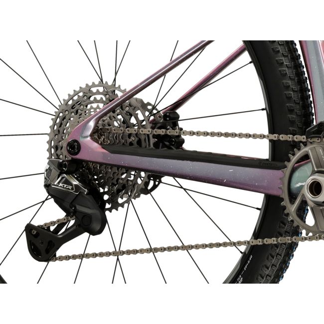 Bicicleta MTB Hardtail Kross Level RS 6.0 29 inch verde Shimano