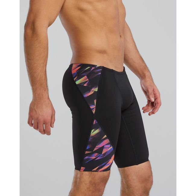 Jammer înot TYR Durafast Elite Triadic - multicolor | rezistent clor 300h+