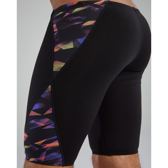 Jammer înot TYR Durafast Elite Triadic - multicolor | rezistent clor 300h+