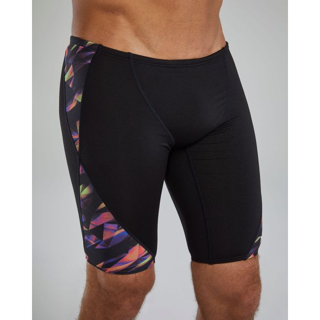 Jammer înot TYR Durafast Elite Triadic - multicolor | rezistent clor 300h+