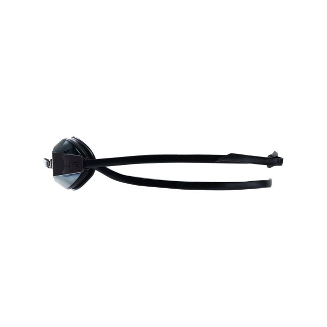 Ochelari înot TYR Black Ops 140 EV Racing - fumuriu metalizat | oglindă