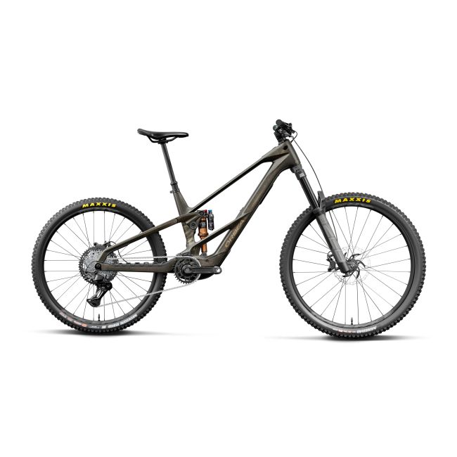 Orbea WILD LT M20 Mullet Avinox M2S (2027) - bicicletă electrică eMTB Enduro - Magic Gold C. View (Matt) - Titan Gold (Gloss)