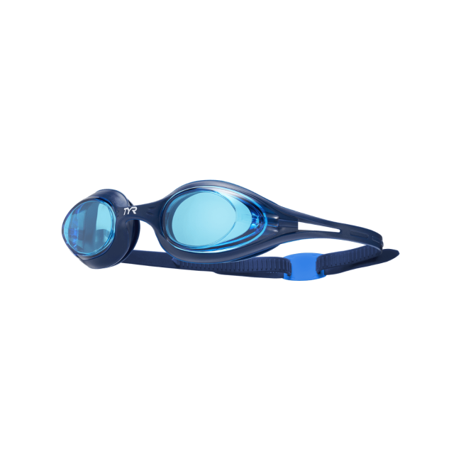 Ochelari înot TYR Hydra Flare - albastru | DURAFIT, protecție UV