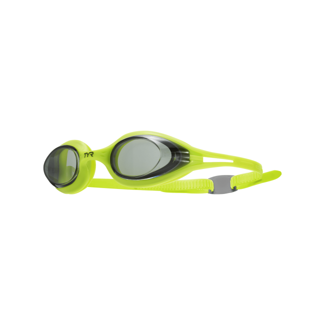 Ochelari înot TYR Hydra Flare - verde lime | DURAFIT, protecție UV