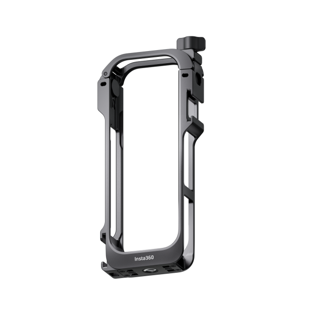 Cadru protecție Insta360 X5 Utility Frame - metal, ultra-ușor