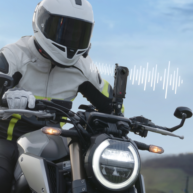 Cadru protecție Insta360 X5 Utility Frame - metal, ultra-ușor