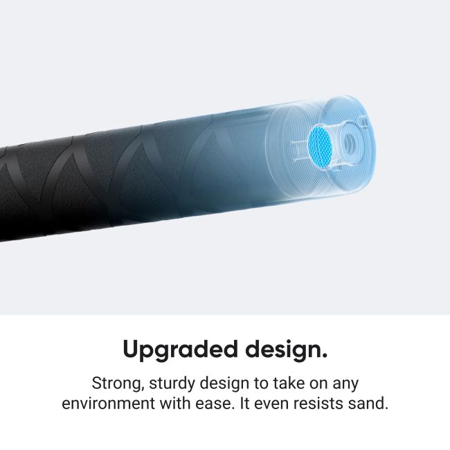 Bat de selfie Insta360 Action Invisible Selfie Stick - fibră de carbon