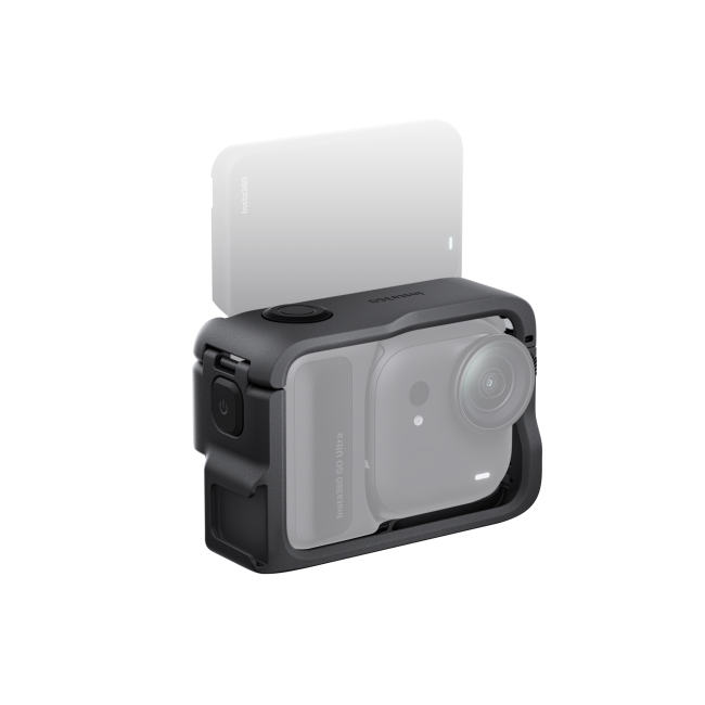 Cadru protecție Insta360 GO Ultra Utility Frame - montaj universal
