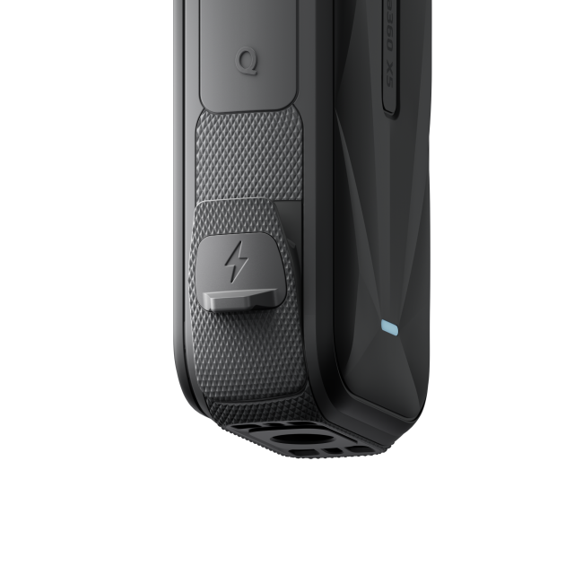 Capac USB Insta360 X5 - All-Weather Charging Cover