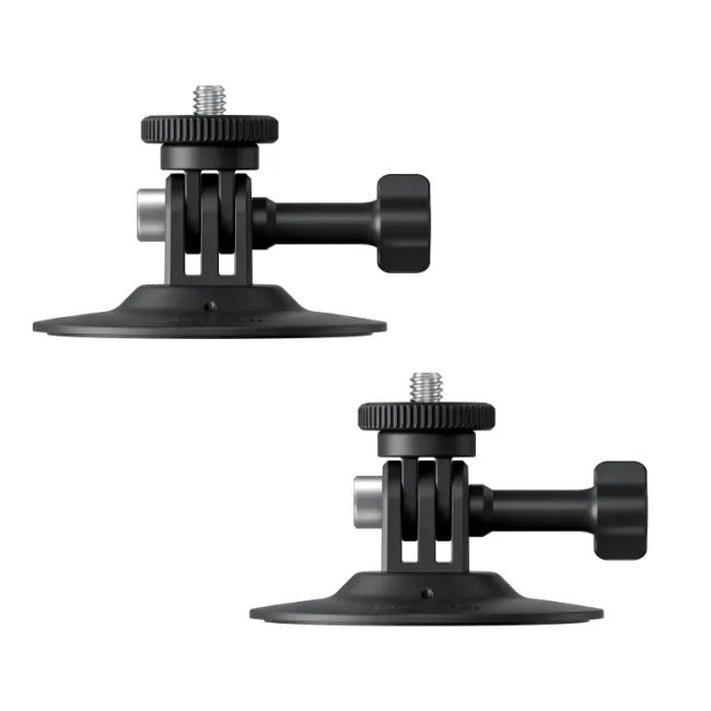 Suport adeziv flexibil Insta360 - montaj universal camere actiune