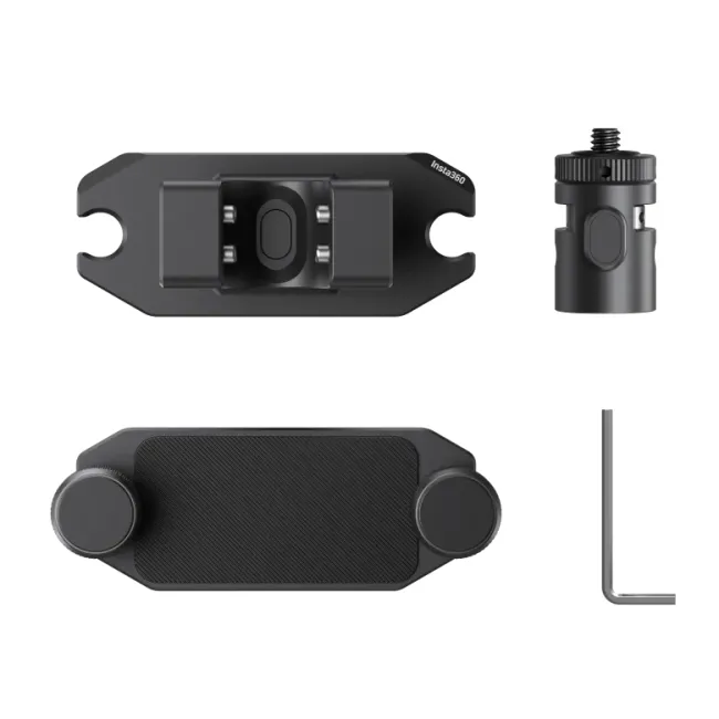 Toc magnetic pentru baston selfie Insta360 - Quick Release