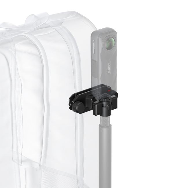 Toc magnetic pentru baston selfie Insta360 - Quick Release