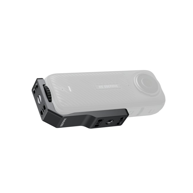 Suport vertical-orizontal Insta360 X4 - montare rapidă