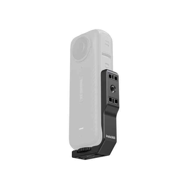 Suport vertical-orizontal Insta360 X4 - montare rapidă