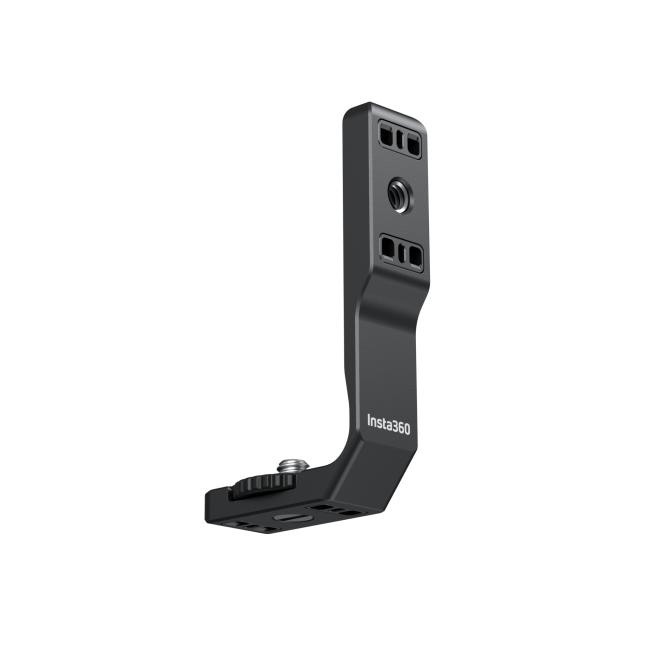 Suport vertical-orizontal Insta360 X4 - montare rapidă