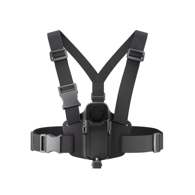 Ham fixare piept Insta360 X5 POV Chest Mount - filmări hands-free