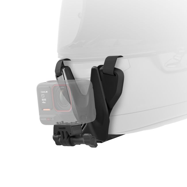 Suport cască Insta360 Helmet Chin Mount 2.0 - filmare POV
