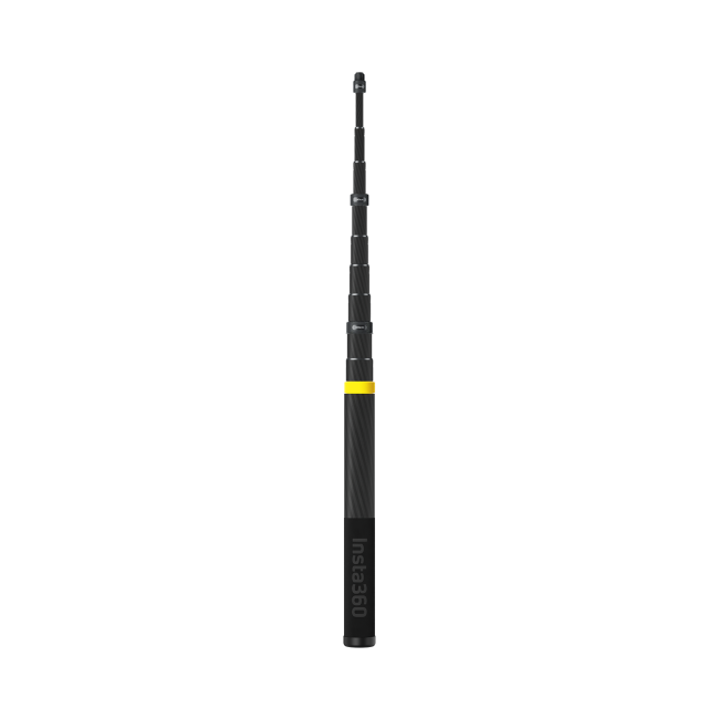 Bat selfie Insta360 Extended Edition Selfie Stick - extensibil 3m