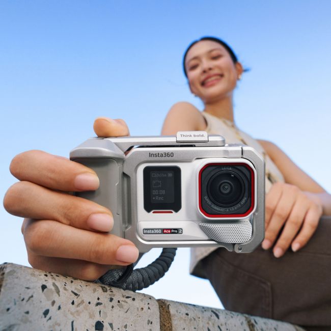 Camera actiune Insta360 Ace Pro 2 - Xplorer Bundle