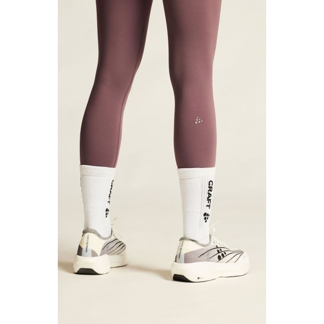 Colanți alergare Craft Essence Tights 3 damă - mov