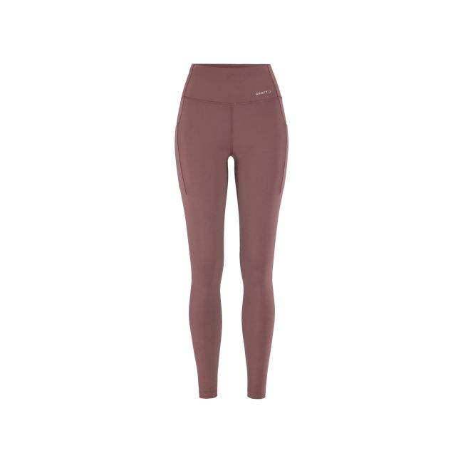 Colanți alergare Craft Essence Tights 3 damă - mov