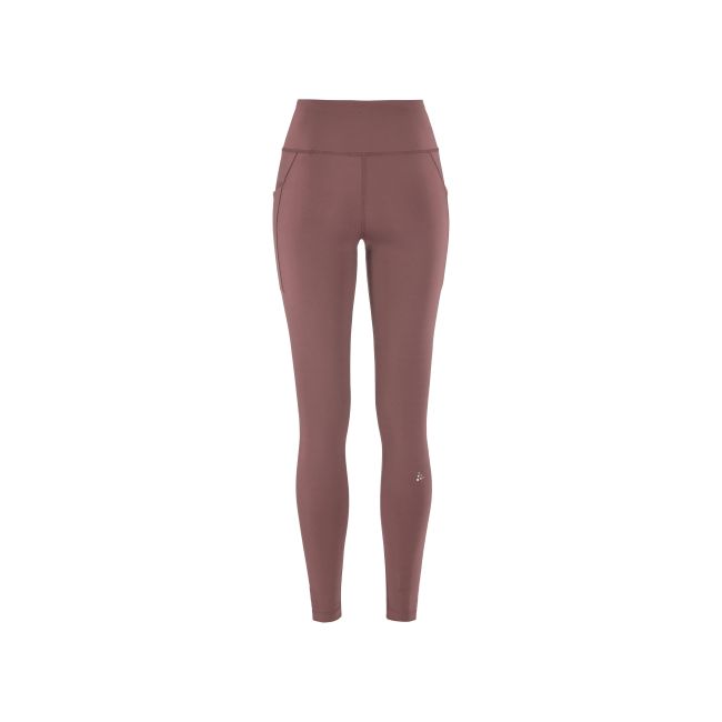 Colanți alergare Craft Essence Tights 3 damă - mov