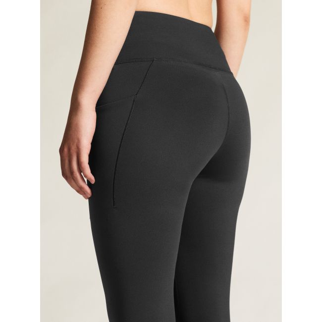 Colanți alergare Craft Essence Tights 3 damă - negri