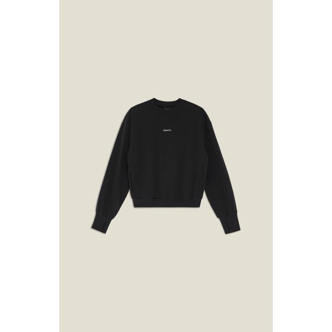 Bluză de vânt Craft Hypervent Wind Top damă - neagră