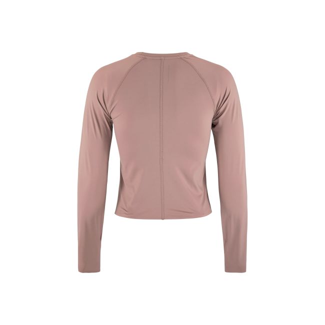 Bluză alergare Craft Hypervent Tight Longsleeve damă - mov