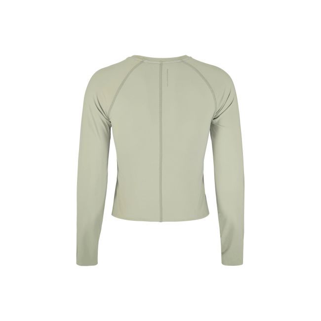 Bluză alergare Craft Hypervent Tight Longsleeve damă - gri