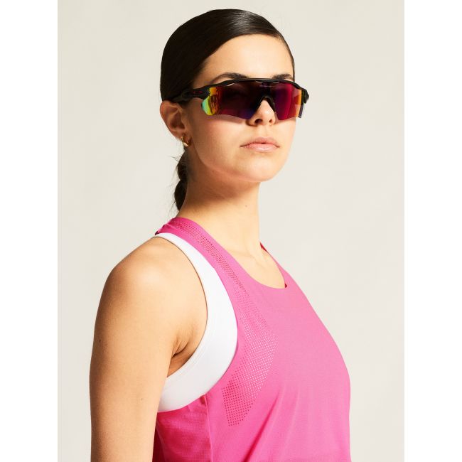 Maiou alergare Craft Race Day Singlet 2 damă - roz