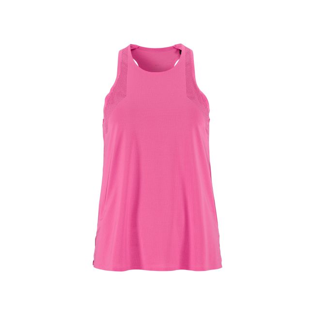 Maiou alergare Craft Race Day Singlet 2 damă - roz