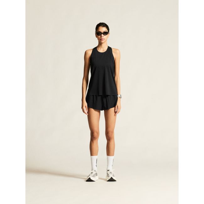 Maiou alergare Craft Race Day Singlet 2 damă - negru