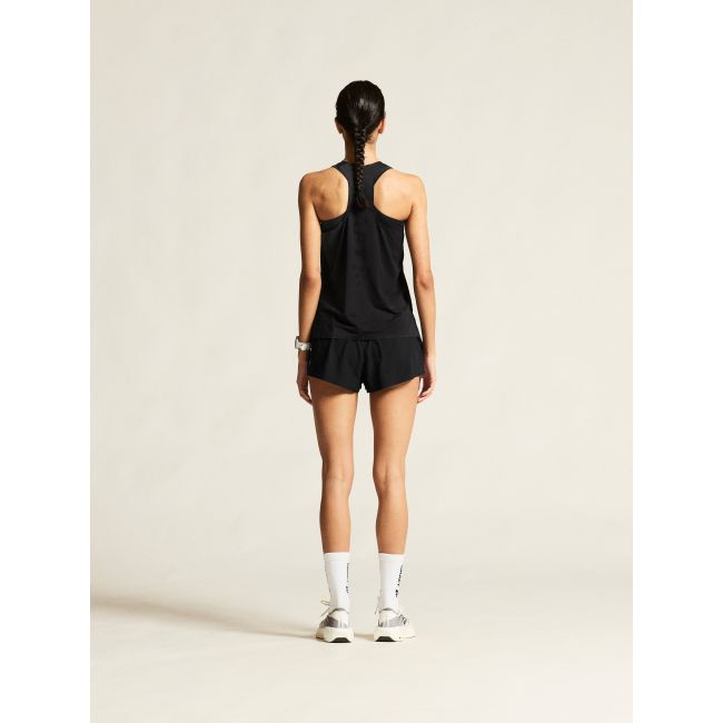Maiou alergare Craft Race Day Singlet 2 damă - negru