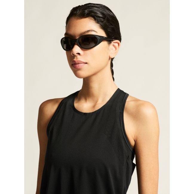 Maiou alergare Craft Race Day Singlet 2 damă - negru