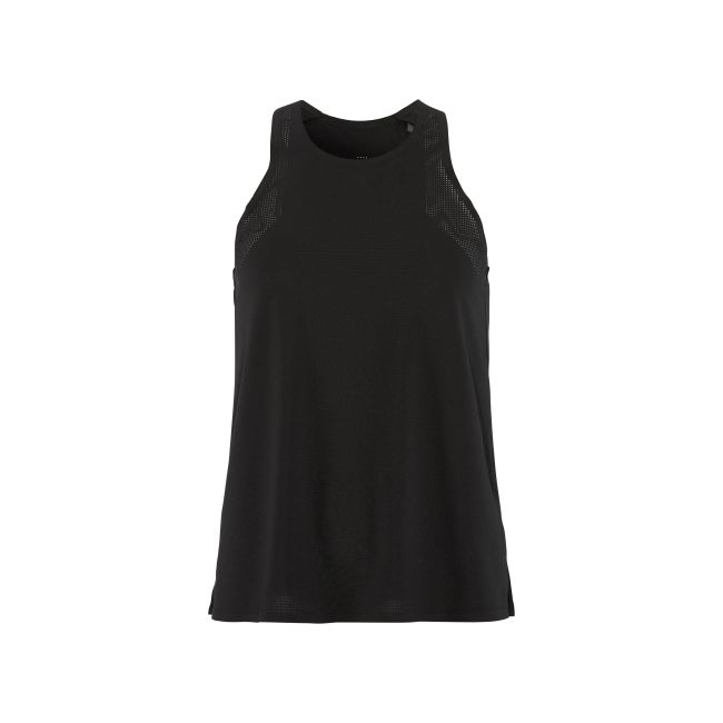 Maiou alergare Craft Race Day Singlet 2 damă - negru
