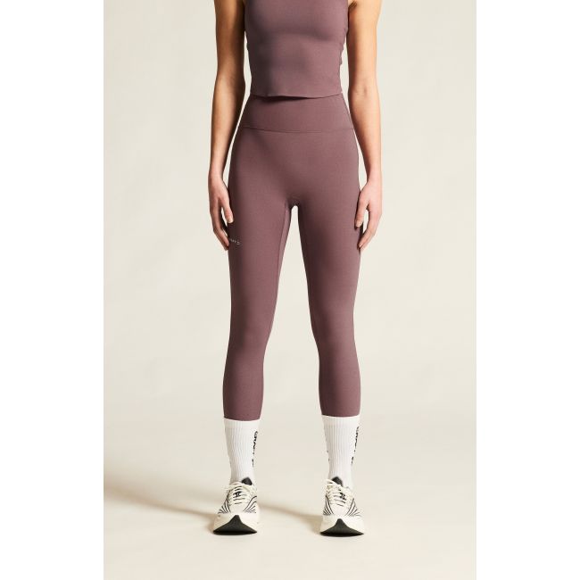 Colanți alergare Craft Hypervent Tights damă - mov