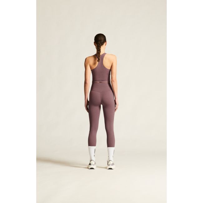 Colanți alergare Craft Hypervent Tights damă - mov
