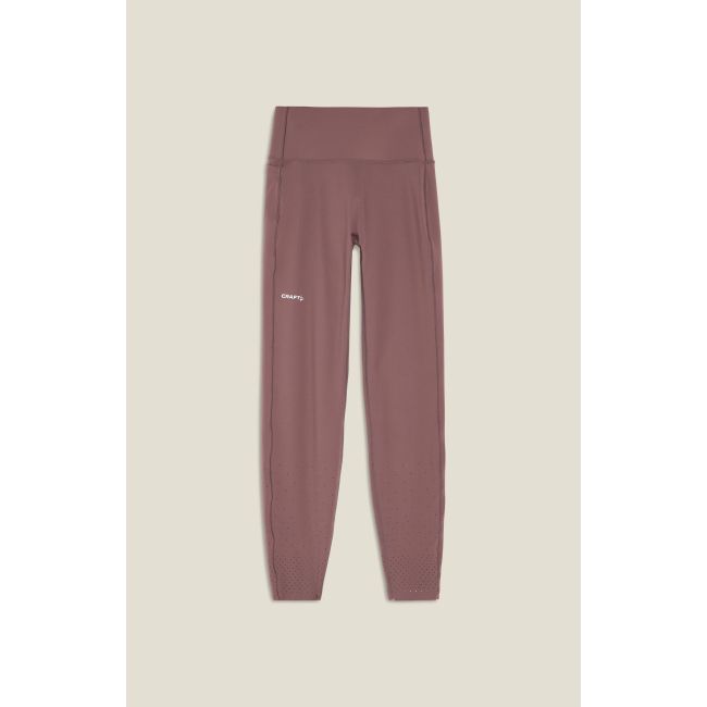 Colanți alergare Craft Hypervent Tights damă - mov