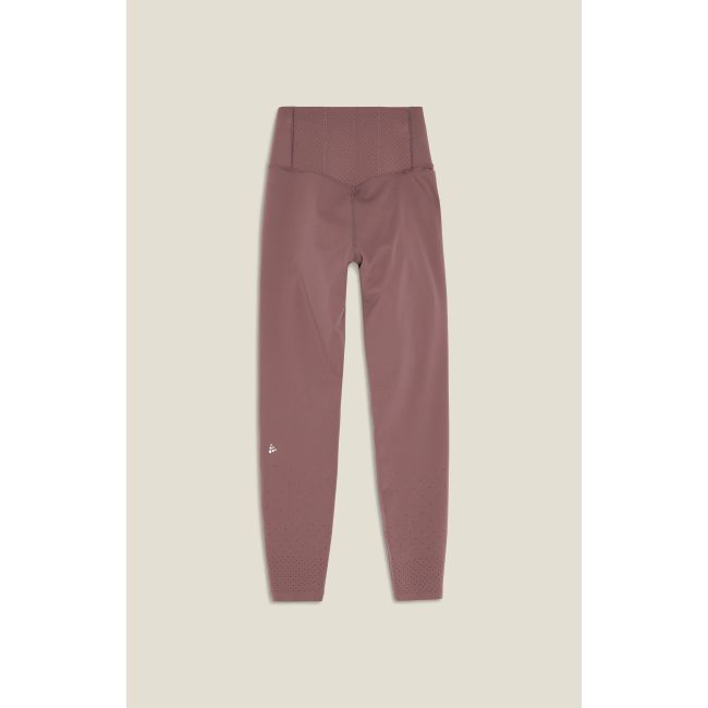 Colanți alergare Craft Hypervent Tights damă - mov