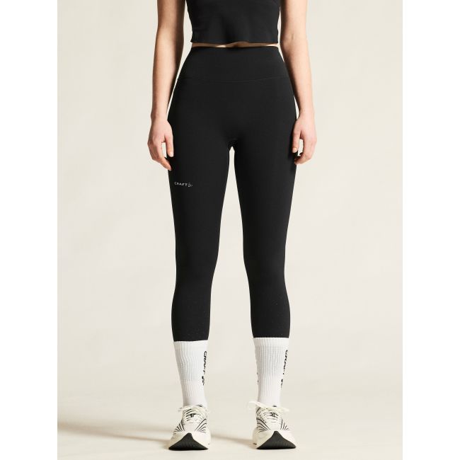 Colanți alergare Craft Hypervent Tights damă - negri