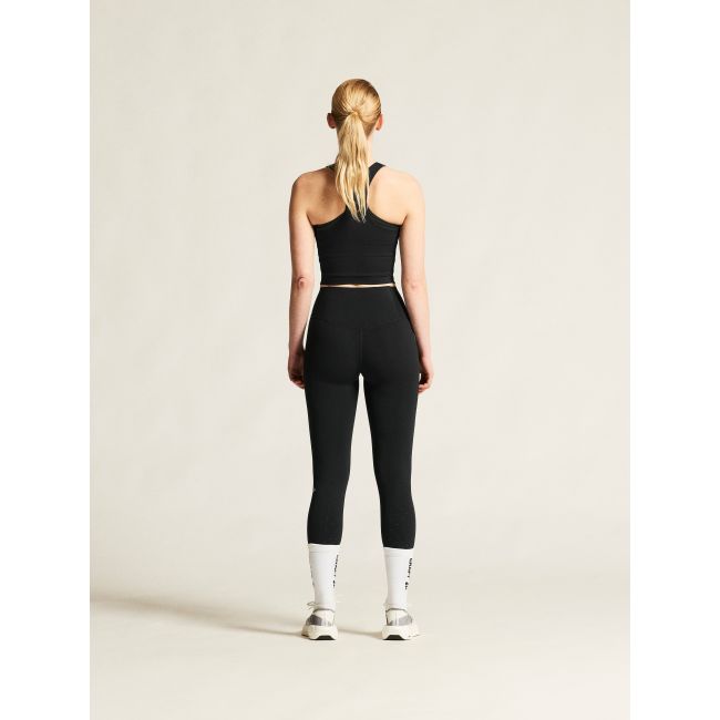 Colanți alergare Craft Hypervent Tights damă - negri