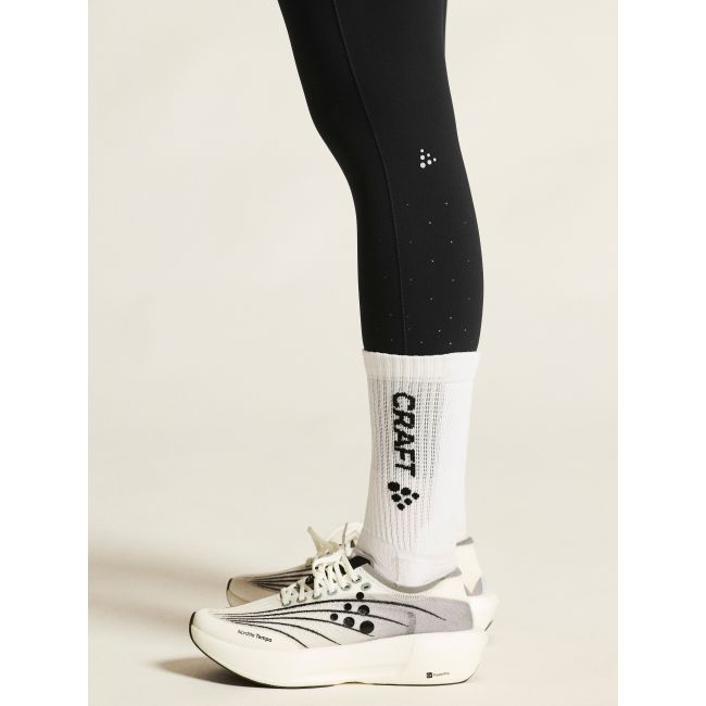 Colanți alergare Craft Hypervent Tights damă - negri