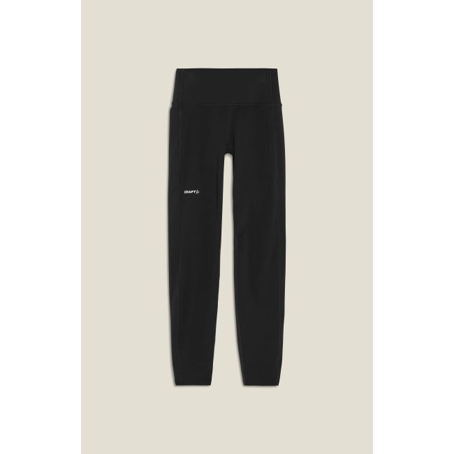 Colanți alergare Craft Hypervent Tights damă - negri