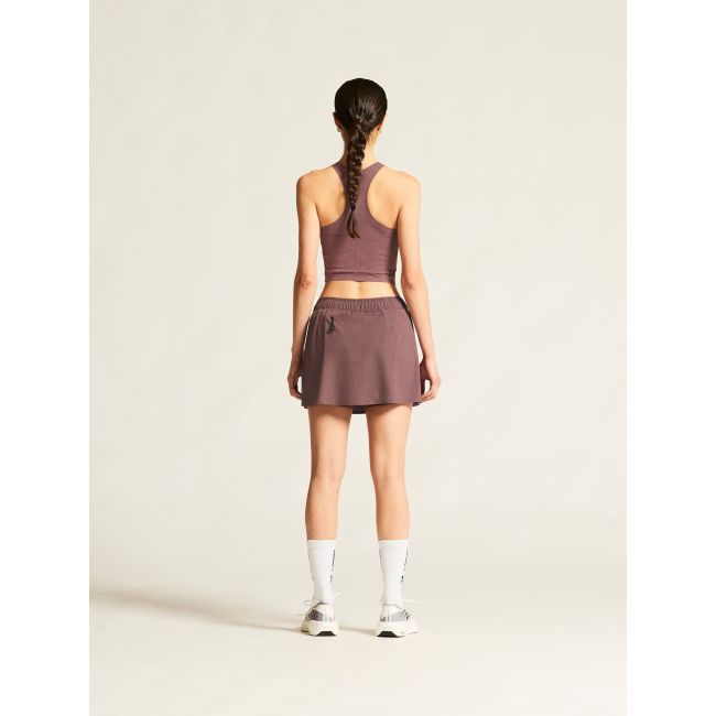 Fustă sport Craft Hypervent Skirt damă - mov
