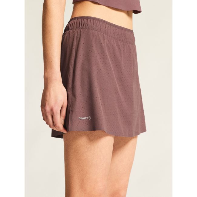 Fustă sport Craft Hypervent Skirt damă - mov
