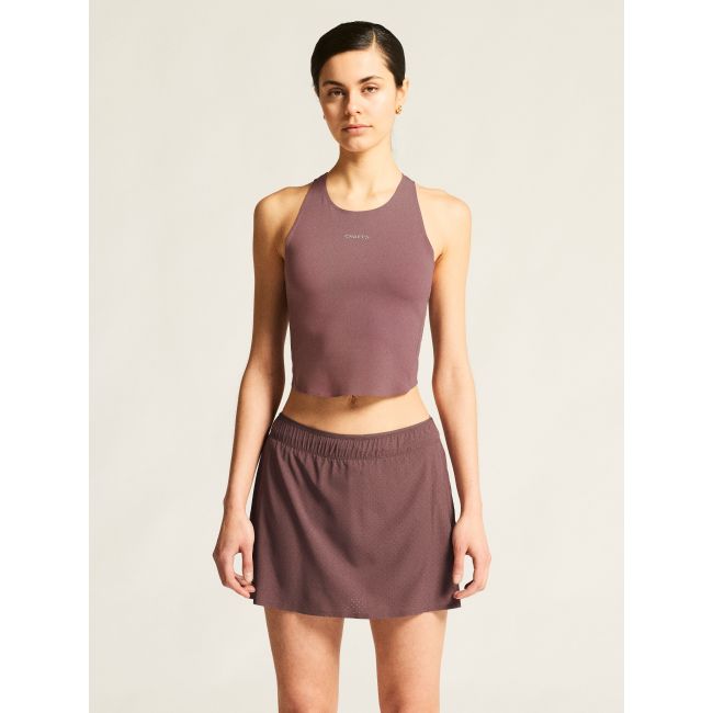 Fustă sport Craft Hypervent Skirt damă - mov