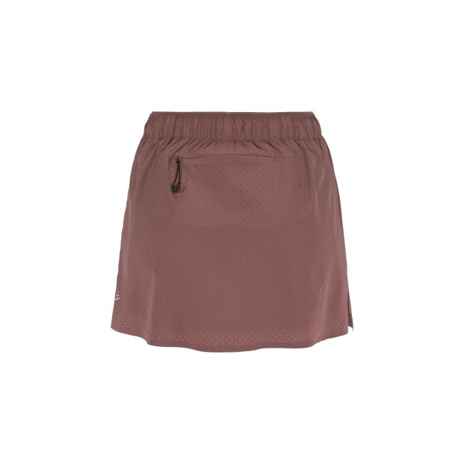 Fustă sport Craft Hypervent Skirt damă - mov